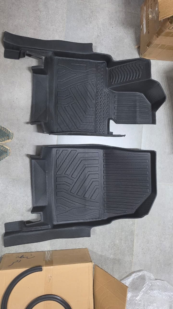 Floor Mats – TPE