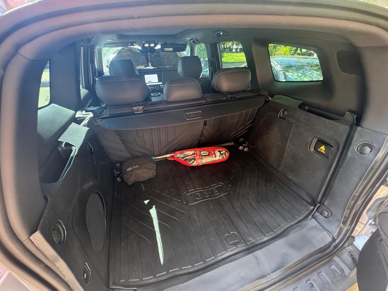 Trunk Mat – TPE