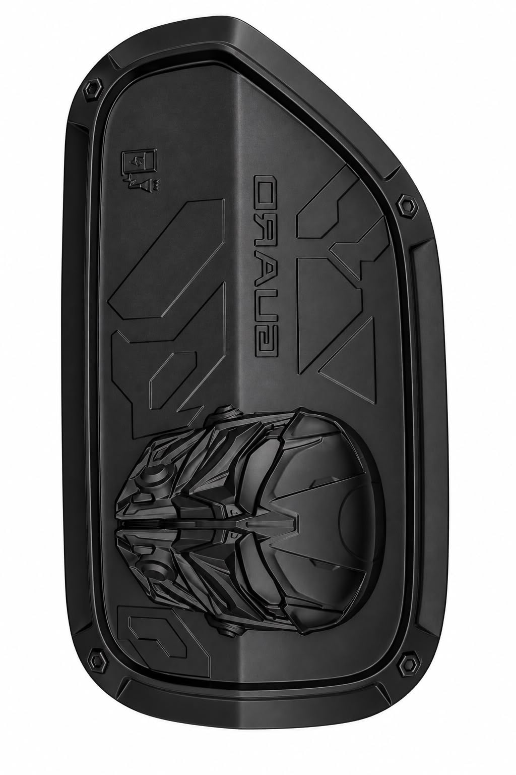 Fuel / Charge Door Cover