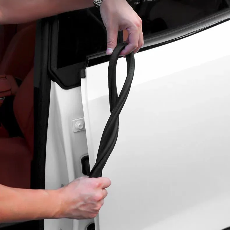 Window Sound Seal Rubber