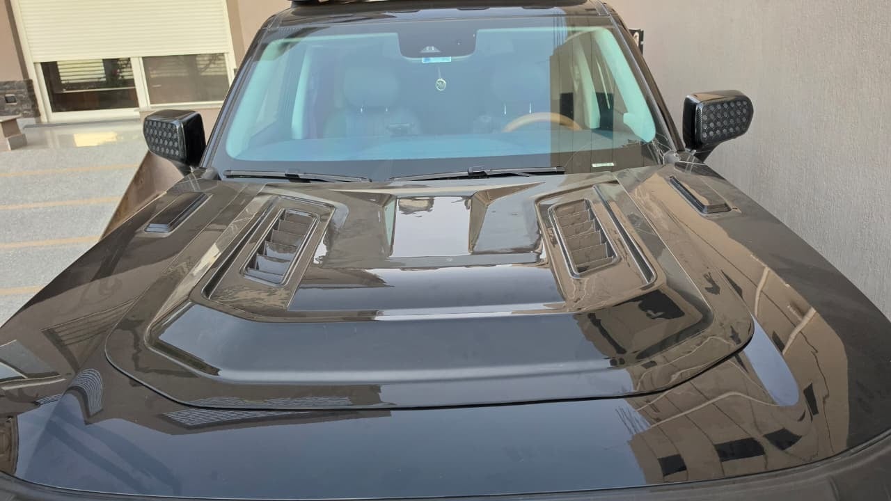 Hood Cover – Standard
