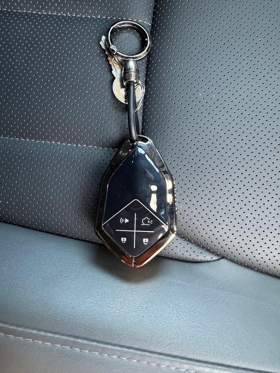 Key Cover